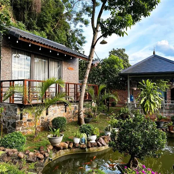 Gobies Garden, Hotel in Mộc Châu