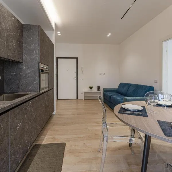 Vatican Suite Apartament Roma, hotel in Rome
