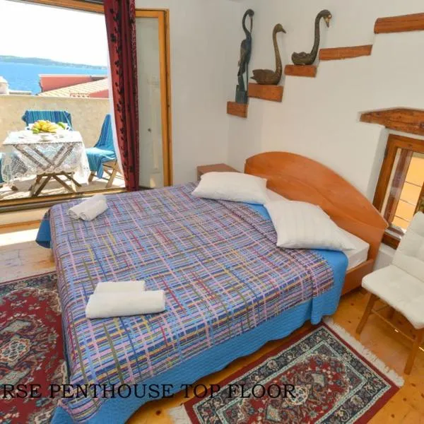 Vila Nada Piran, hotel en Piran