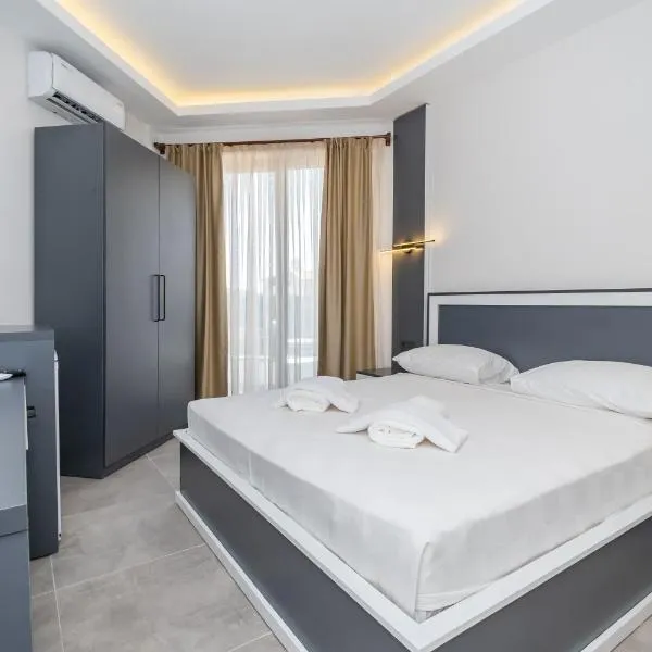 Pera Side Hotel, отель в Сиде