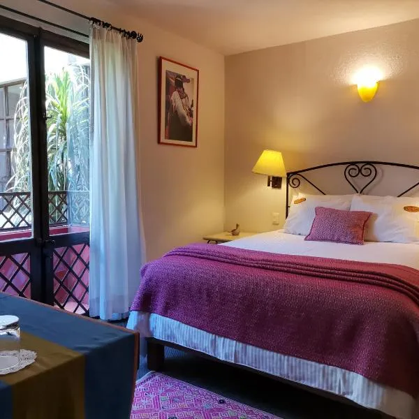 Posada Real de Chiapas, hotel in San Cristóbal de Las Casas