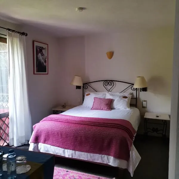 Posada Real de Chiapas, hotel a San Cristóbal de Las Casas