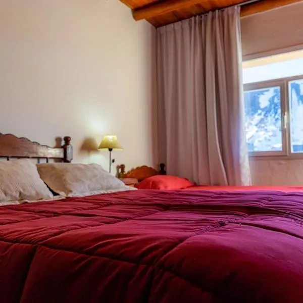 Hotel La Faustina-Caviahue, viešbutis mieste Caviahue