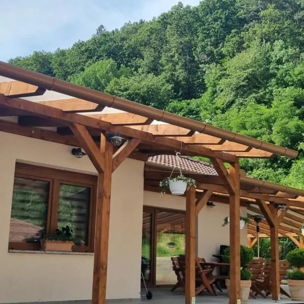 HŐS Vendégház MISKOLC -önálló vendégház, mely csak az Önöké, hotel em Miskolc