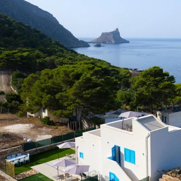 Tenuta Pezzeselle - Casa Vacanze, hotel di Marettimo