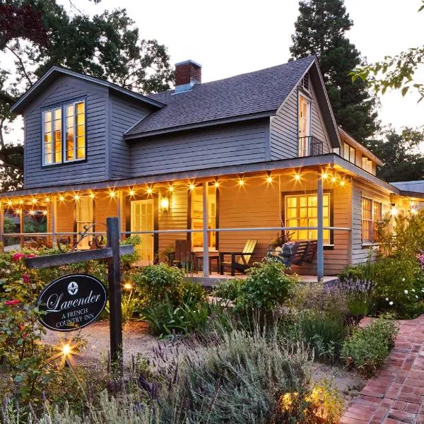 Lavender, A Four Sisters Inn, Hotel in Yountville