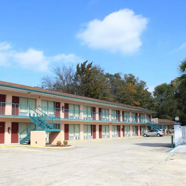 Travelers Inn Gainesville, hôtel à Gainesville