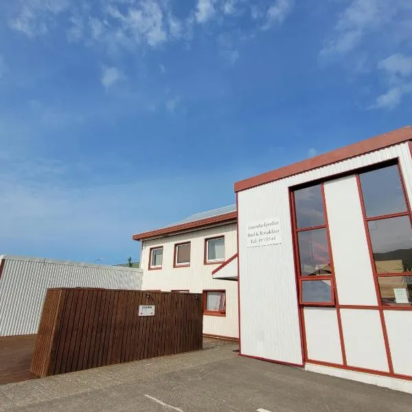 Grundarfjordur Bed and Breakfast, ξενοδοχείο σε Grundarfjordur