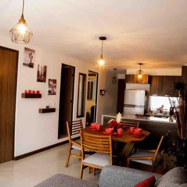 Luxury Flat In Guadalajara, hotel in Guadalajara