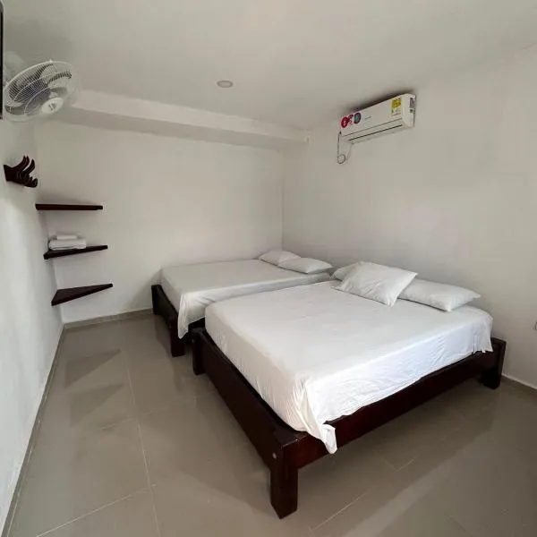 Hotel Casa Evan, hotel a Mompós