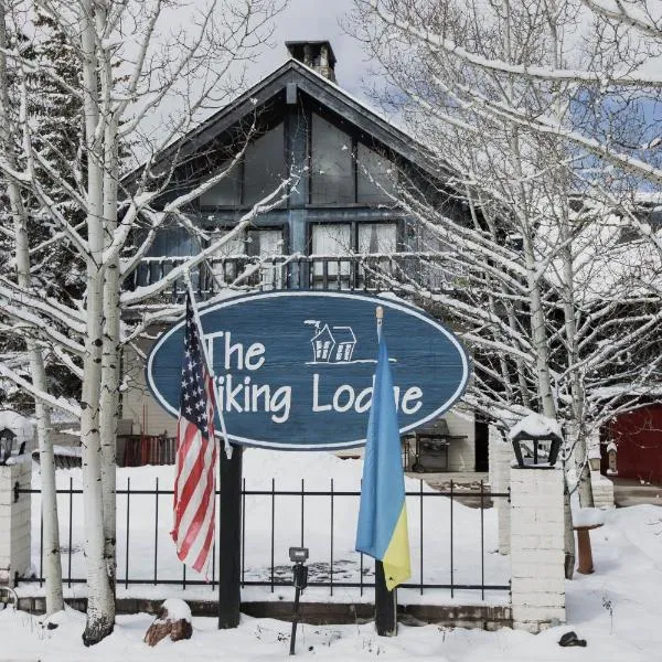 The Viking Lodge - Downtown Winter Park Colorado, hotel a Winter Park