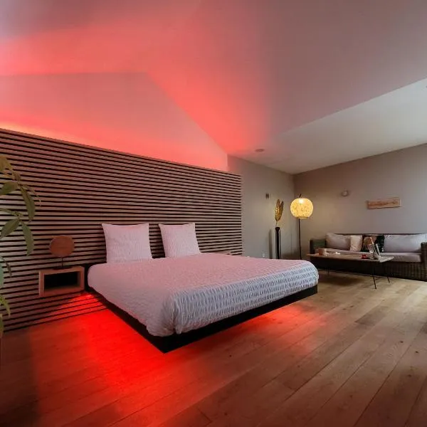 La bulle D'orée, hotell sihtkohas Chaudfontaine