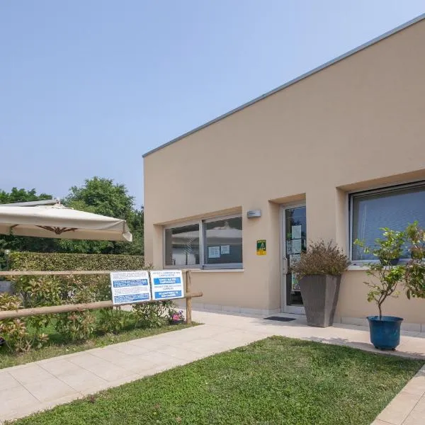 Camping Vicenza, hotel in Vicenza