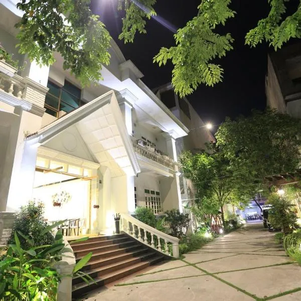 Tuong Vi Hotel, hotel en Hai Phong