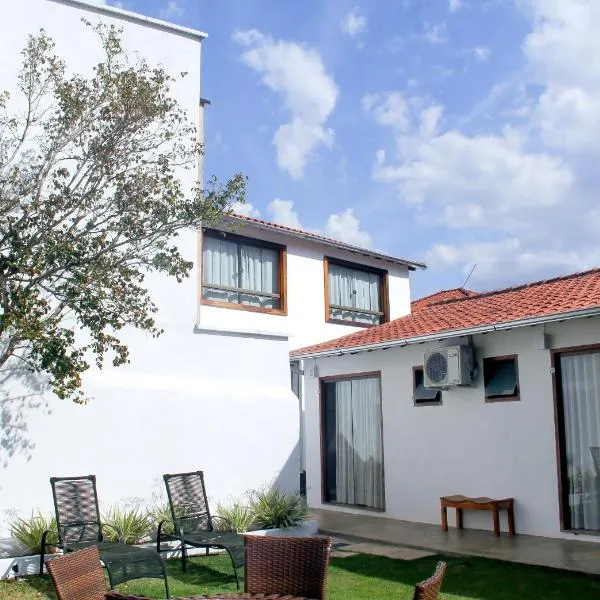 Pousada Villa Tiradentes Suítes - Centro, hotel in Tiradentes