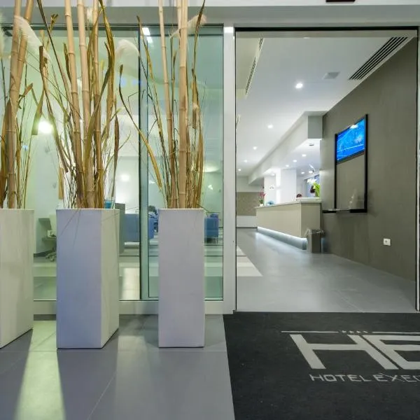 Executive Inn Boutique Hotel, hotel in Brindisi