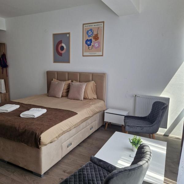 Kamche apartment, Skopje