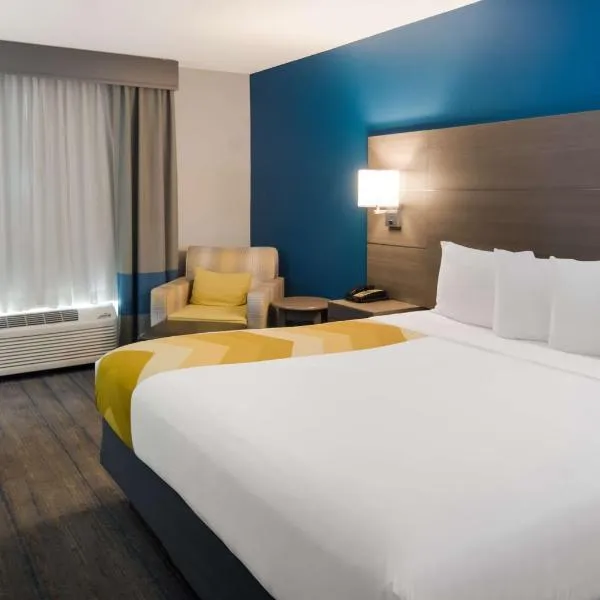 Best Western Eastland, hôtel à Eastland