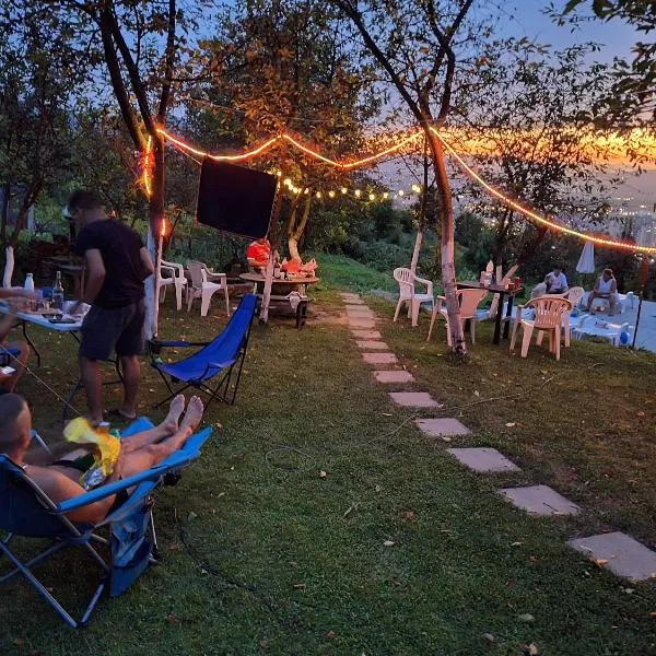 Tent Camping, hotel en Sarajevo