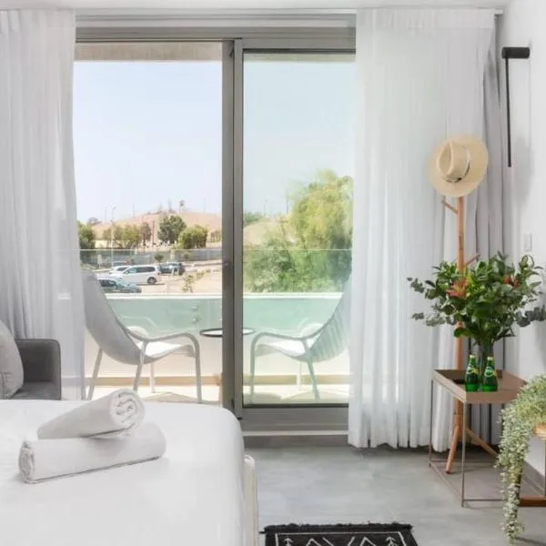 דירת סטודיו מדהימה בסי סייד 50 מטר מהחוף - By Edomlux, ξενοδοχείο στο Εϊλάτ