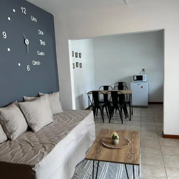 - Cambacuá VM -、ビヤ・マリアのホテル