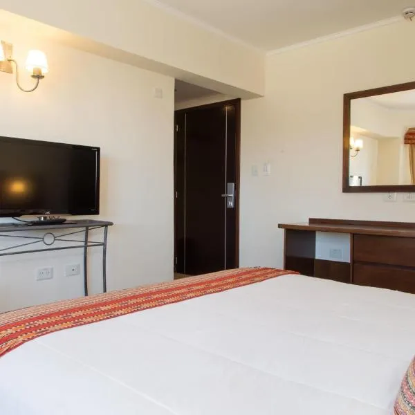 Hotel Cottbus, hotel v destinácii San Carlos de Bariloche