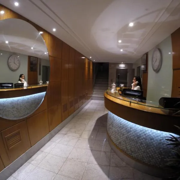 Hotel Primor (Adult Only), ξενοδοχείο στο Ρίο ντε Τζανέιρο