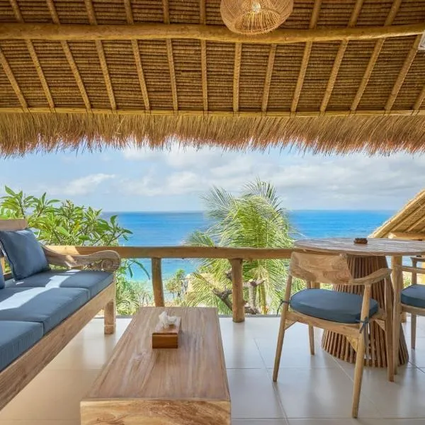 Viesnīca Arungan Villas pilsētā Ameda
