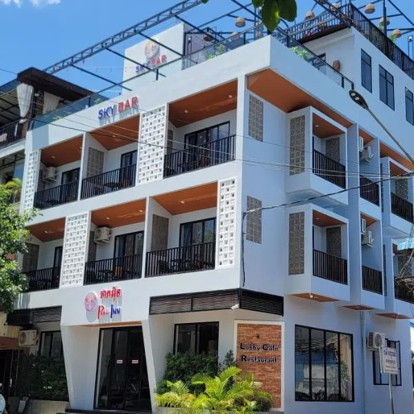 Park Inn Boutique and Hostel, Hotel in Kampot