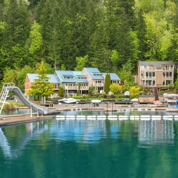 Lake Sutherland Retreat, hotel in Port Angeles