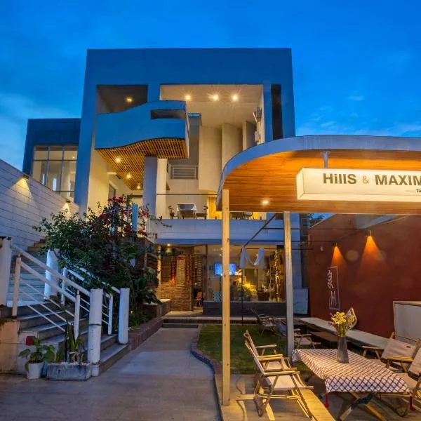 West Street Hills Travel B&B, hotel in Quanzhou