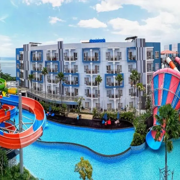 Astara Hotel Balikpapan，位于巴厘巴板的酒店