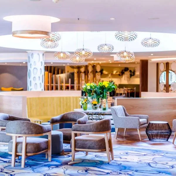 Southern Sun Rosebank, Johannesburg, hotel in Johannesburg