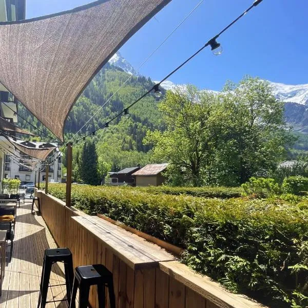 Plan B Hotel - Living Chamonix, hotel in Chamonix-Mont-Blanc