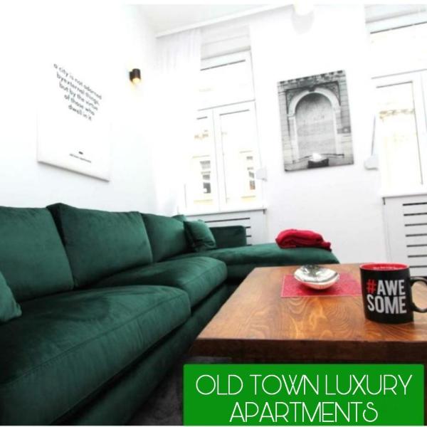 Old Town Luxury Apartments