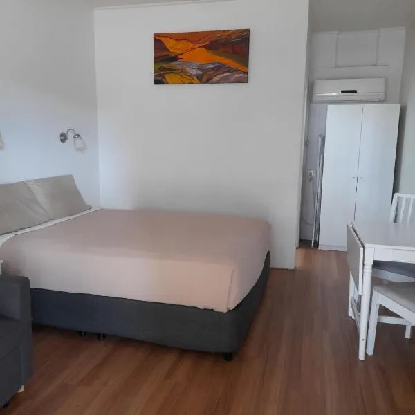 Aromet Motor Inn, hôtel à Temora