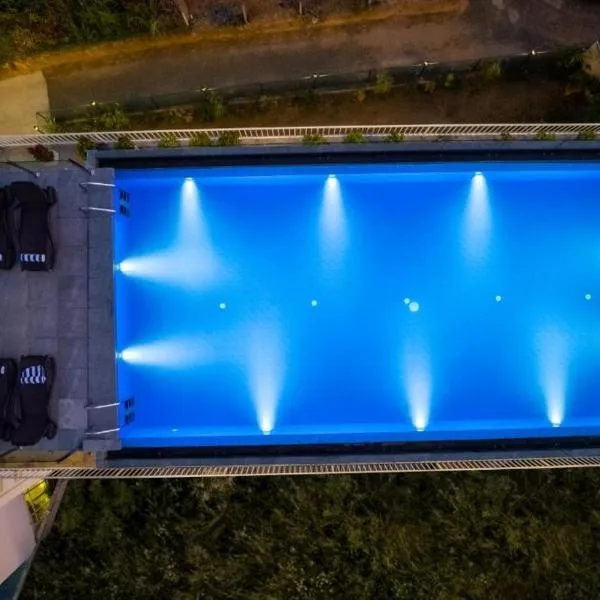 Morning Dew Boutique Hotel Ella, hôtel à Ella