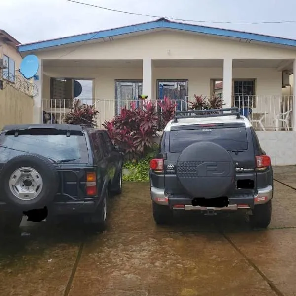 Savagem Furnished Apartment, hotel v destinácii Freetown