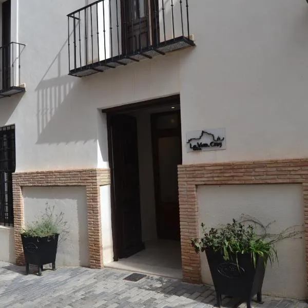 Hotel La Vera Cruz, hotel in Caravaca de la Cruz