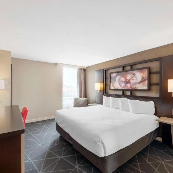 Best Western Plus Austin Central, hotel in Austin