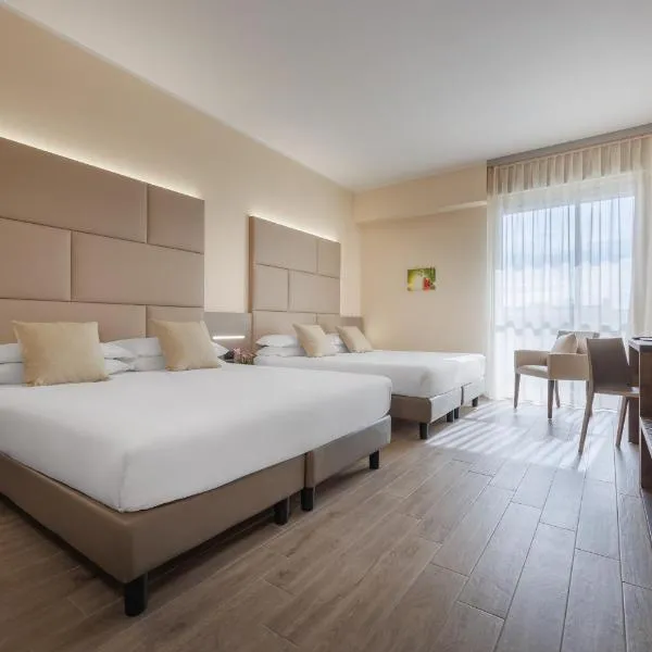 JR Hotels Gate 7 Bologna,雷諾河畔卡爾代拉拉的飯店