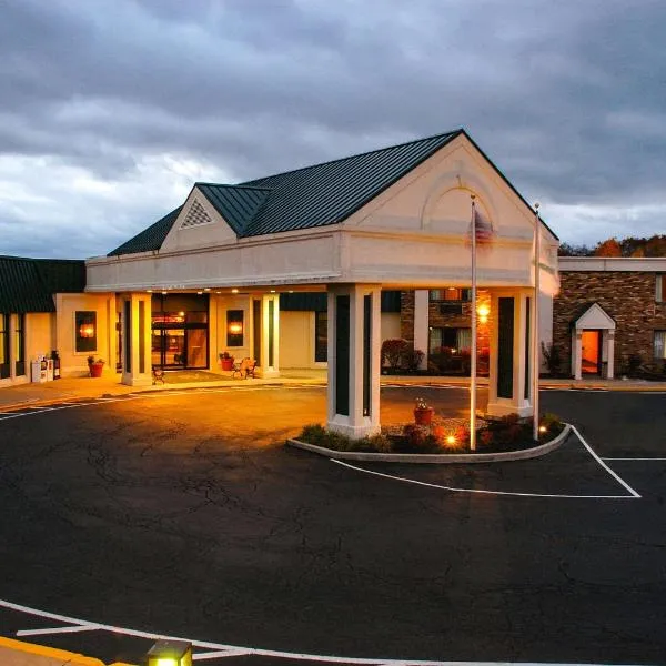 Quality Inn & Suites, hotel in Richfield