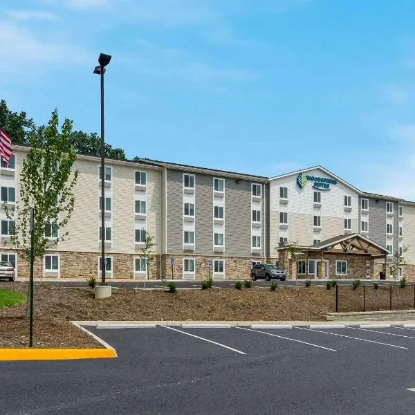 WoodSpring Suites Roanoke, hotel en Roanoke