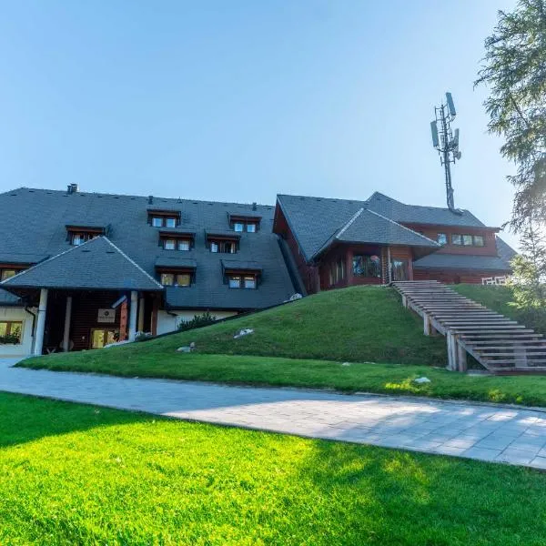 Hotel Krvavec, hotel in Cerklje na Gorenjskem