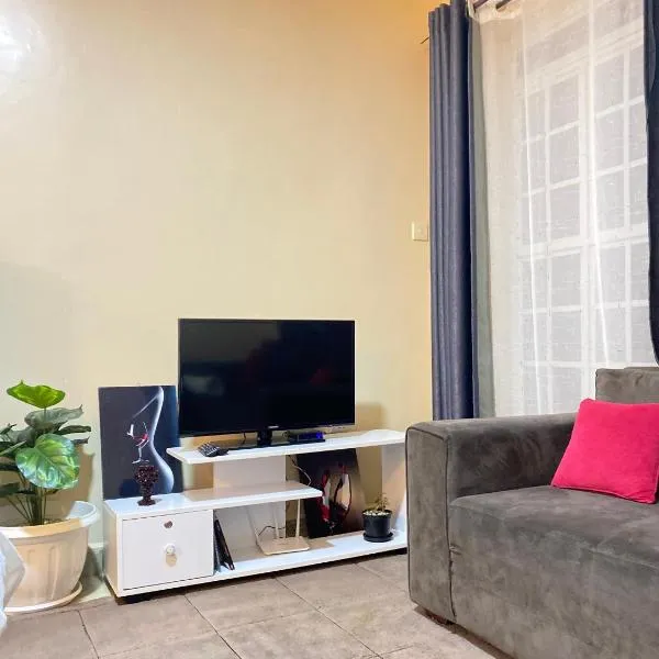 Kin Bnb, hotel in Ruaka