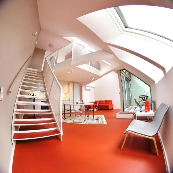 Julius 22 - Urban Oasis, 5 Mins to City Center, hotel in Vienna