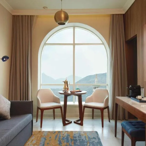 Tilal Jabal Al Kabah, hotel v Mecce