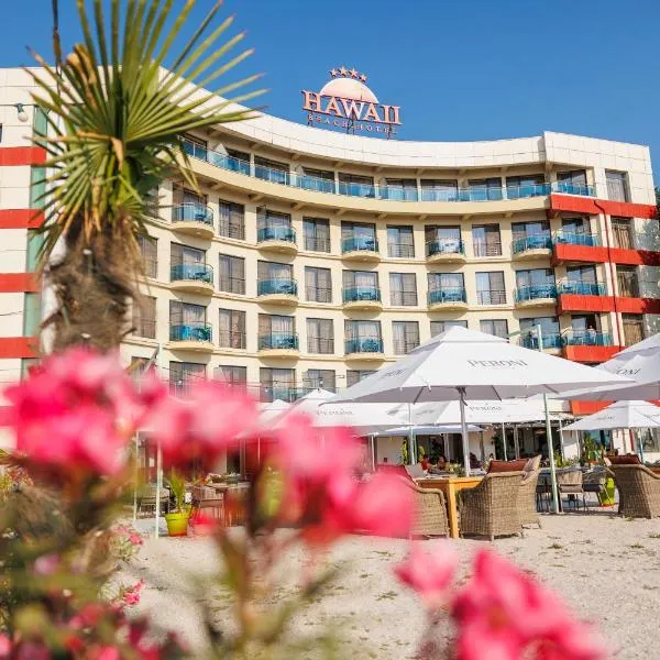 Hotel Hawaii, hotel in Mamaia