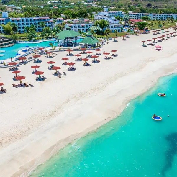 Jolly Beach Antigua - All Inclusive, hotel i Bolans