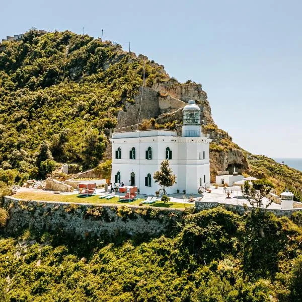 Faro Punta Imperatore, hotel v destinácii Forio d'Ischia